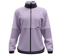 Polaire ORTOVOX FLEECE TEDDY JACKET W (lush lavender) femme L