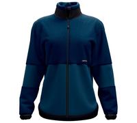 Ortovox - Women's Fleece Teddy Jacket - Veste polaire - M - deep ocean