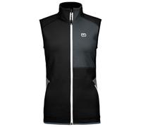 Ortovox - Women's Fleece Vest - Polaire sans manches - L - black raven ii