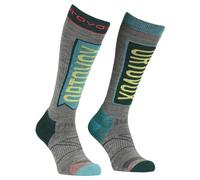 Chaussettes femme Orotovx Free Ride Long Socks cascade de glace 35-38