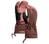 Ortovox - Women's Merino Freeride 3 Finger Glove - Gants - L - dusk rose
