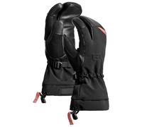 Ortovox - Women's Merino Freeride 3 Finger Glove - Gants - S - black raven
