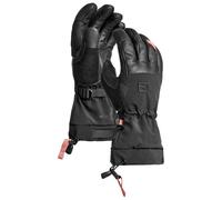 Ortovox - Women's Merino Freeride Glove - Gants - M - black raven
