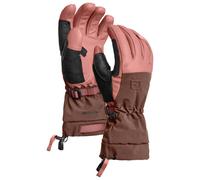 Ortovox - Women's Merino Freeride Glove - Gants - XS - dusk rose