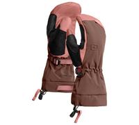 Ortovox - Women's Merino Freeride Mitten - Gants - M - dusk rose