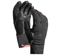 Ortovox - Women's Merino Mountain Glove - Gants - M - black raven