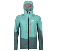 Ortovox - Women's Mesola Jacket - Veste de ski - XS - ice waterfall
