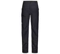 Ortovox - Women's Mondeval Pants - Pantalon ski de randonnée - L - Regular - black raven