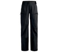 Ortovox - Ortler Gore-Tex Pants W - Pantalon ski de randonnée femme Black Raven - M
