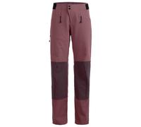 Ortovox - Women's Ortler Softshell Pants - Pantalon softshell - L - Regular - chestnut