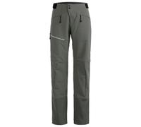 Ortovox - Women's Ortler Softshell Pants - Pantalon softshell - M - Regular - dark sage
