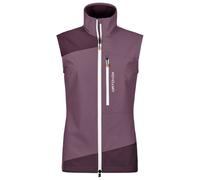 Ortovox - Women's Pala Light Vest - Gilet softshell - L - wild berry