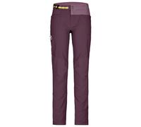 Ortovox Pala Femmes Pantalon d’escalade S Violet