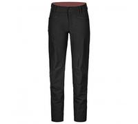 Ortovox - Women's Pelmo Pants - Pantalon de trekking - M - Regular - black raven