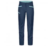 Ortovox - Women's Pelmo Pants - Pantalon de trekking - XL - Long - deep ocean