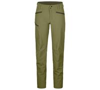 Ortovox - Women's Pelmo Pants - Pantalon de trekking - XS - Regular - wild herbs