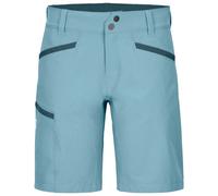Ortovox - Women's Pelmo Shorts - Short - L - glacier grey