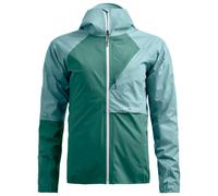 Ortovox - Women's Piz Selva 2.5L Jacket - Veste imperméable - S - arctic grey