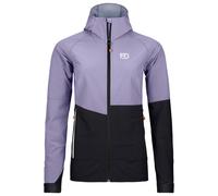 Ortovox - Women's Punta Berrino Hooded Jacket - Veste softshell - S - lush lavender