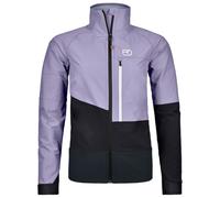 Ortovox - Women's Punta Berrino Jacket - Veste softshell - L - lush lavender