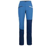 Ortovox - Women's Punta Berrino Pants - Pantalon ski de randonnée - L - Regular - sea surface