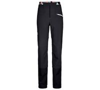 Ortovox - Women's Punta Berrino Stretch Pants - Pantalon ski de randonnée - XL - black raven