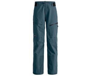 Ortovox - Women's Ravine Free 3L Pants - Pantalon de ski - M - Regular - dark arctic grey
