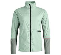 Ortovox - Women's Ravine Metawool 60 Hybrid Jacket - Veste isolante - XL - green acid
