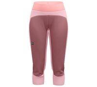 Ortovox - Women's Ravine Metawool 60 Hybrid Pants - Sous-vêtement de ski - L - dawn rose