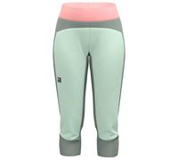 Ortovox - Women's Ravine Metawool 60 Hybrid Pants - Sous-vêtement de ski - M - green sage