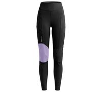 Ortovox - Women's Seceda Tights - Pantalon de trekking - XL - black raven