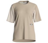 Ortovox - Women's Sequence Free Jersey T-Shirt - Maillot de cyclisme - L - dark linen