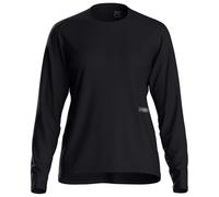 Ortovox - Women's Sequence Trail Jersey L/S - Maillot de cyclisme - XL - black raven