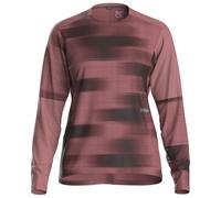 Ortovox - Women's Sequence Trail Jersey L/S - Maillot de cyclisme - XL - chestnut