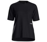 Ortovox - Women's Sequence Trail Jersey T-Shirt - Maillot de cyclisme - L - black raven