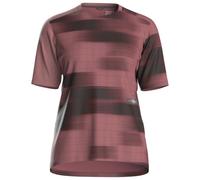 Ortovox - Women's Sequence Trail Jersey T-Shirt - Maillot de cyclisme - L - chestnut