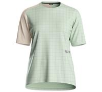 Ortovox - Women's Sequence Trail Jersey T-Shirt - Maillot de cyclisme - XS - green acid