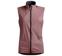 Ortovox - Women's Sequence Wind Vest - Gilet de cyclisme - M - chestnut