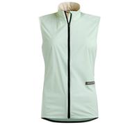 Ortovox - Women's Sequence Wind Vest - Gilet de cyclisme - XS - green acid