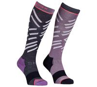 Ortovox Ski Tour Long Femmes Chaussettes de ski 35-38 Violet