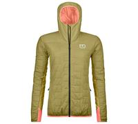 Ortovox - Women's Swisswool Piz Badus Jacket - Veste isolante - L - wild herbs