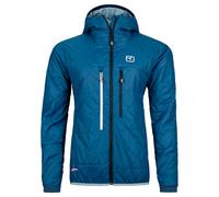 ORTOVOX SWISSWOOL PIZ BOÈ Jacket W, 61527, Sea Surface, S