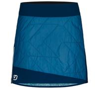 Ortovox - Women's Swisswool Piz Boè Skirt - Jupe synthétique - XS - sea surface