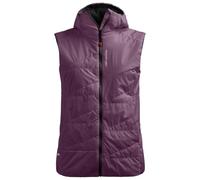 Ortovox - Women's Swisswool Piz Duan Vest - Gilet en laine mérinos - S - wild berry