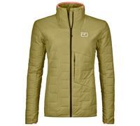 Ortovox - Women's Swisswool Piz Segnas Jacket - Veste isolante - M - wild herbs