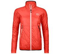 Ortovox - Women's Swisswool Piz Vial Jacket - Veste isolante - M - coral
