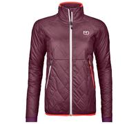 Ortovox - Women's Swisswool Piz Vial Jacket - Veste isolante - S - winetasting