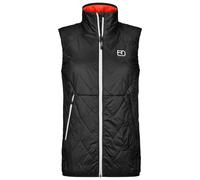 Gilet femme Ortovox Swisswool Piz Vial Vest W Taille: S / Couleur: noir