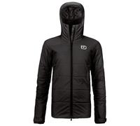 Ortovox - Women's Swisswool Zinal Jacket - Veste isolante - M - black