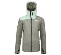 Ortovox - Women's Swisswool Zinal Jacket - Veste isolante - M - green sage